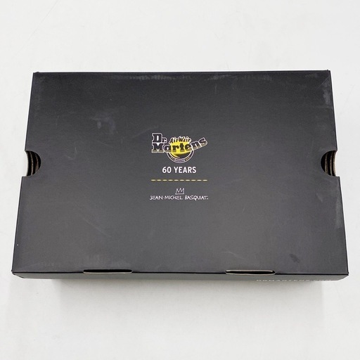 【超美品】Dr.Martens Basquiat UK6 マーチン 8ホール