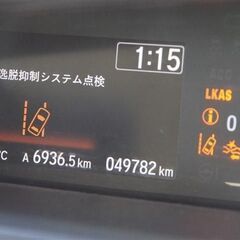 【自社ローン】 N BOX G・L HondaSENSING　☆...