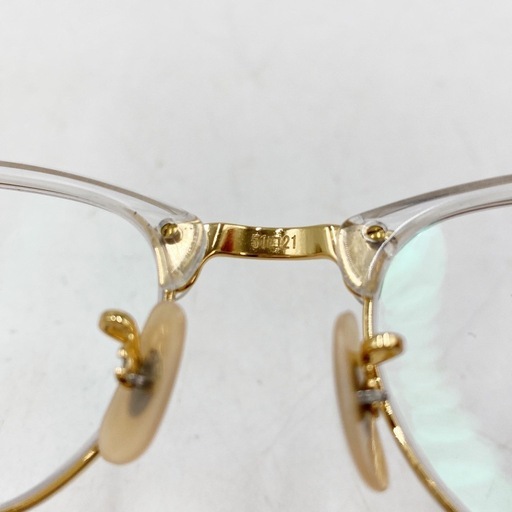 Ray-Ban RB5154-5762 145 51◻︎21 クラブマスター