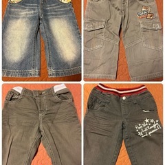 子供服　120cm  10点　男の子　まとめの画像