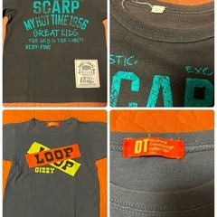 子供服　120cm  10点　男の子　まとめの画像