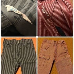 子供服　120cm  10点　男の子　まとめの画像