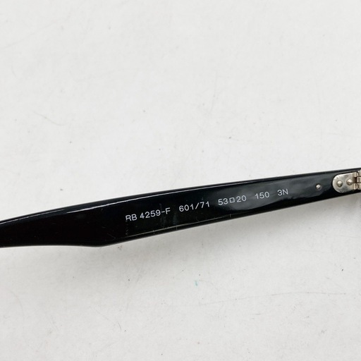 Ray-Ban RB4259-F 53◻︎20 150 レイバン サングラス