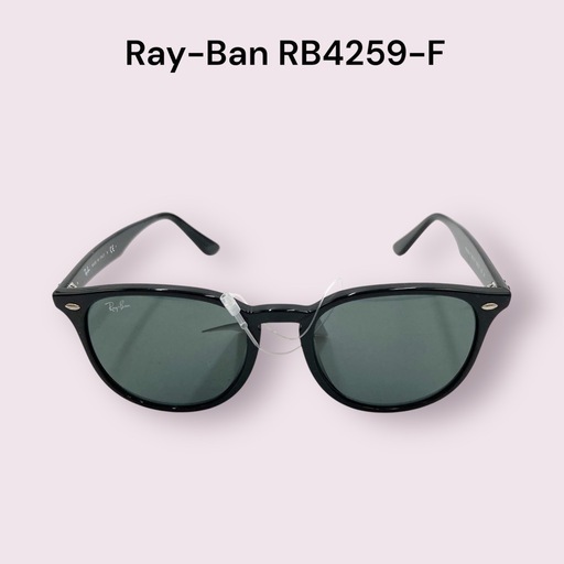 Ray-Ban RB4259-F 53◻︎20 150 レイバン サングラス