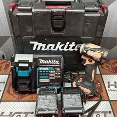 値下げしました！【中古】マキタ Makita TD001G 充電...