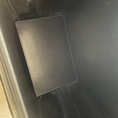 グレーのランドセルの画像