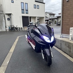 マジェスティc 250 SG03J カスタム多数！
