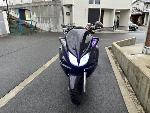 マジェスティc 250 SG03J カスタム多数！