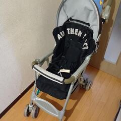 【最終】ベビーカー　Ａ型　中古