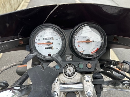 ホンダ　VTR250 MC33 即乗り可能！自賠責付き！