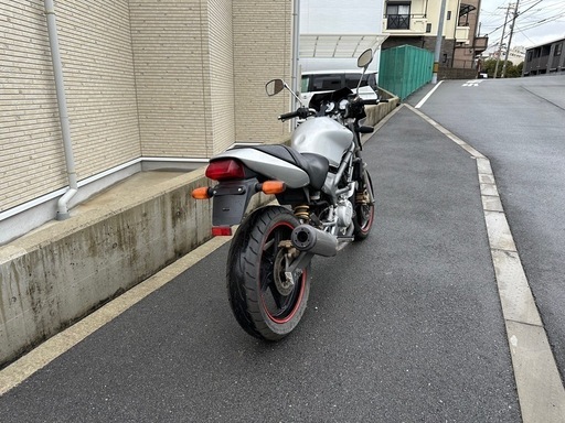 ホンダ　VTR250 MC33 即乗り可能！自賠責付き！