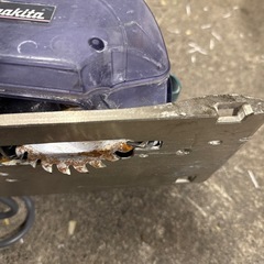 マキタ5043KB 100mm防じん丸のこの画像