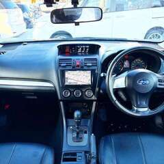 全国自社ローン＃ＭＹＮＥＯオートローン　スバル インプレッサXV2.0i 4WD 自社ローン　リース　自社分割　函館在庫の画像