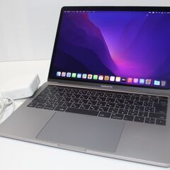 MacBook Pro（13インチ,2016,Thunderbo...