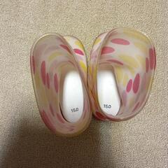 ｱﾝﾊﾟﾝﾏﾝの長靴15.0cmの画像