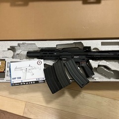 サバゲーG&G ✨ARP556とスコープ他