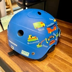 【武蔵小山店】ogk OGK  自転車 用 フロント チャイルドシート BRIDGESTONE ヘルメット セット FBC-003S2 育児 子供 子ども OGK技研 オージーケー技研 ブリヂストンの画像