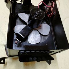 値下げ！トラック用サブラジエター　１２V