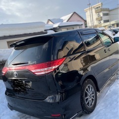エスティマ　4WD ※※外人、県外には売りません‼︎※※の画像