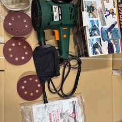 美品 ランダムサンダー