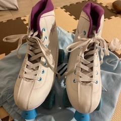 ローラースケート