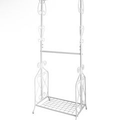 ハンガーラックの画像