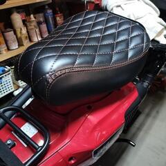 CT１２５カスタムシート