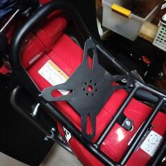 CT125ベトナムキャリア