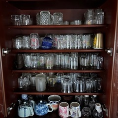 【決まりました】食器大量