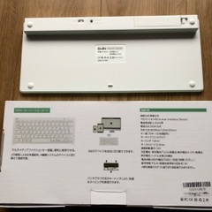 EWIN  Bluetoothキーボードの画像