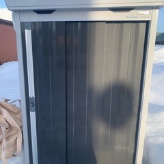 【再出品】稲葉物置　FOSTA 多雪型の画像