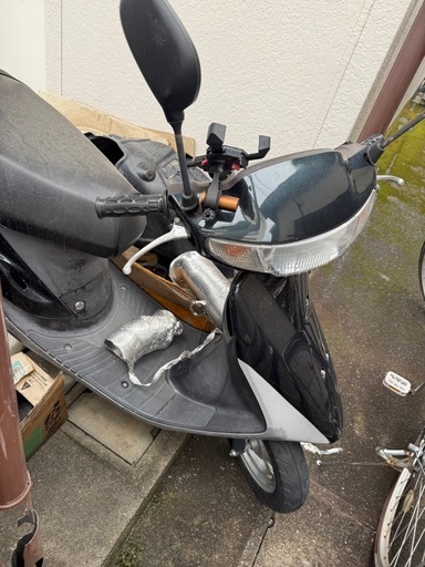 ホンダ Dio ディオ AF27