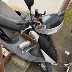 ホンダ Dio ディオ AF27