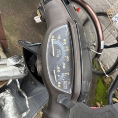 ホンダ Dio ディオ AF27の画像