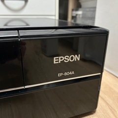 【ジャンク品】EPSON EP804Aプリンターの画像