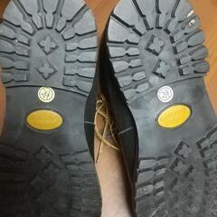 未使用 ワークブーツ　golden retriever の画像