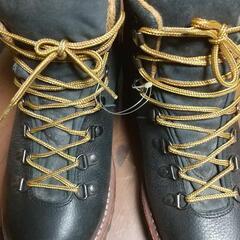 未使用 ワークブーツ　golden retriever の画像