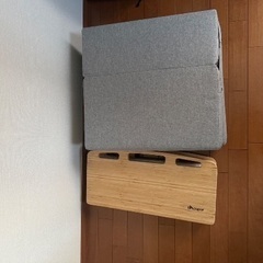 折り畳みベッド(伸縮式)マットレス付き