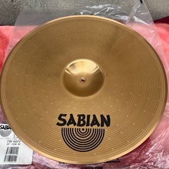 【GO-551】SABIAN セイビアン B8 Ride 20" シンバルの画像