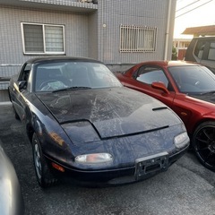 ロードスター　まとめて2台！の画像