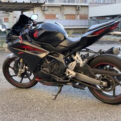 CBR250RR 自賠責つき！の画像