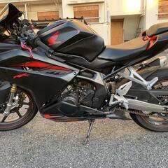 CBR250RR 自賠責つき！の画像