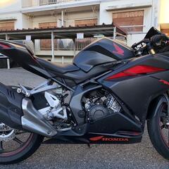 CBR250RR 自賠責つき！の画像