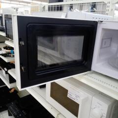 ★ジモティ割あり★ NITORI 電子レンジ  21年製 ／クリーニング済み OJ8312の画像