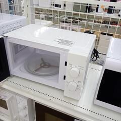 ★ジモティ割あり★ NITORI 電子レンジ  21年製 ／クリーニング済み OJ8312の画像