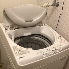 洗濯機　3/20もしくは21日にて引き渡し可能な方でお願いします。