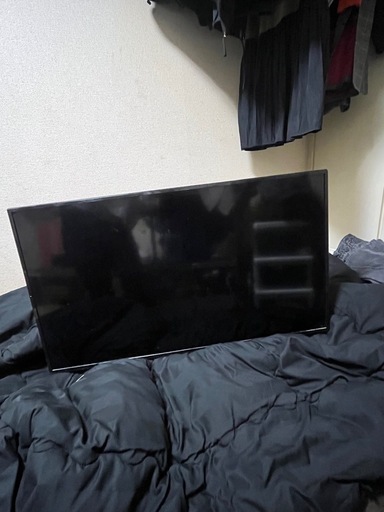 「ジャンク」2018年製WIZ40インチ液晶テレビ