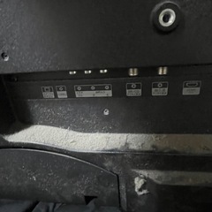 「ジャンク」2018年製WIZ40インチ液晶テレビの画像