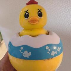 ベビー お風呂オモチャ ガラガラの画像