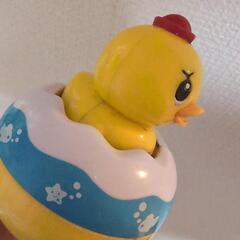 ベビー お風呂オモチャ ガラガラの画像